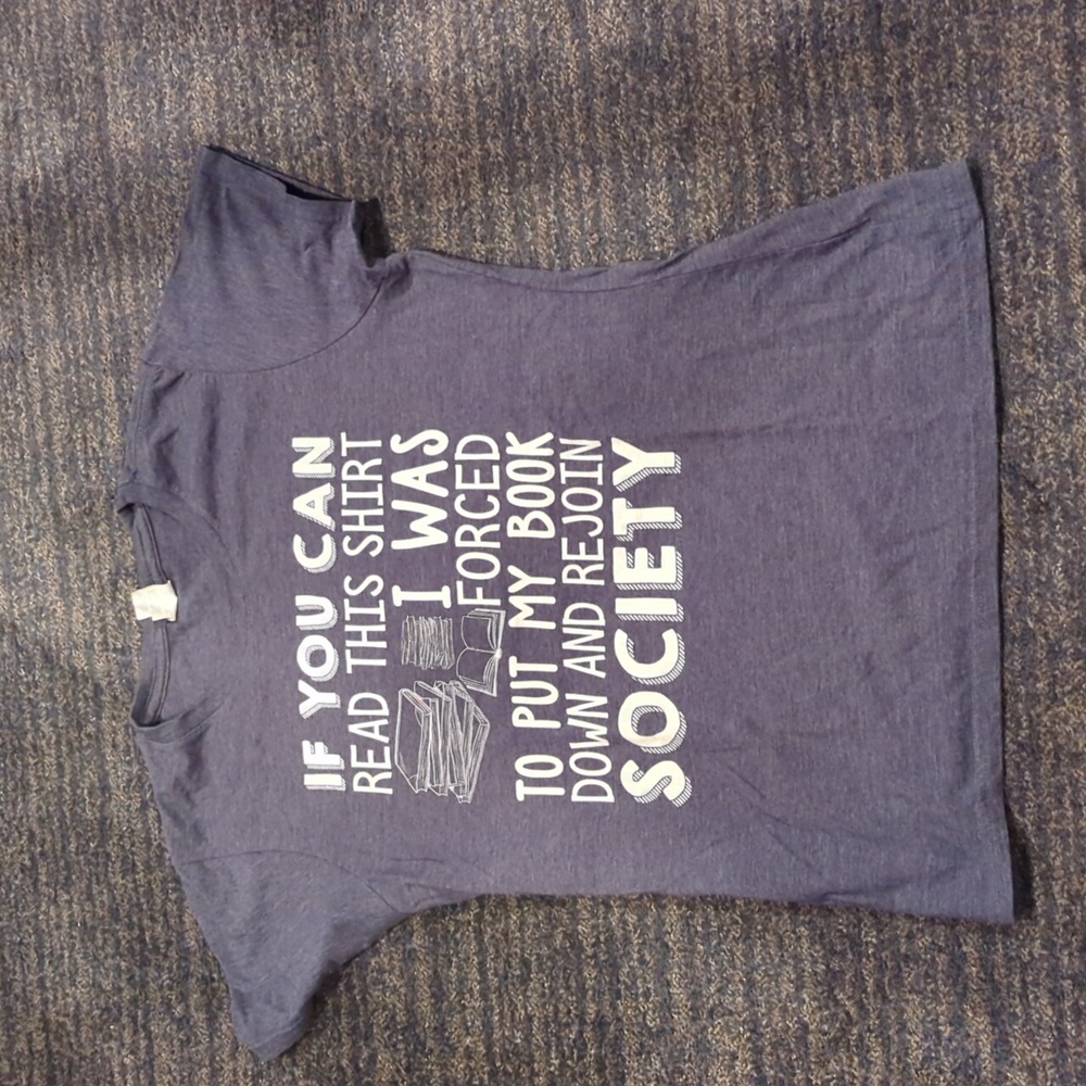 Introvert shirt